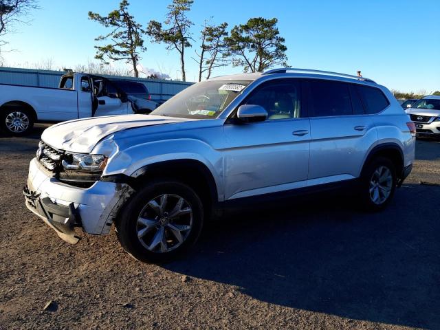 Photo 1 from auction – 2018 VOLKSWAGEN ATLAS SE with VIN 1V2DR2CA4JC542708