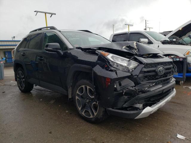 Photo 4 from auction – 2019 TOYOTA RAV4 ADVEN with VIN 2T3J1RFV0KC012402