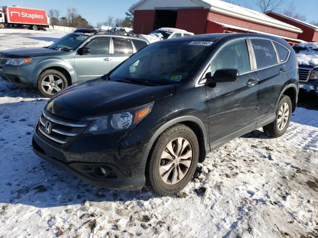 Photo 1 from auction – 2012 HONDA CR-V EX with VIN 2HKRM4H58CH634361