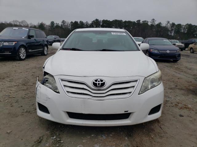 Photo 5 from auction – 2011 TOYOTA CAMRY with VIN 4T1BF3EK8BU594234