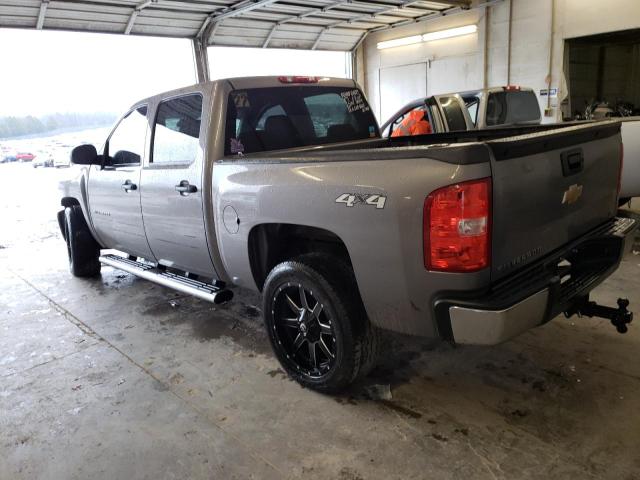 Photo 2 from auction – 2013 CHEVROLET SILVERADO with VIN 3GCPKSE78DG344655