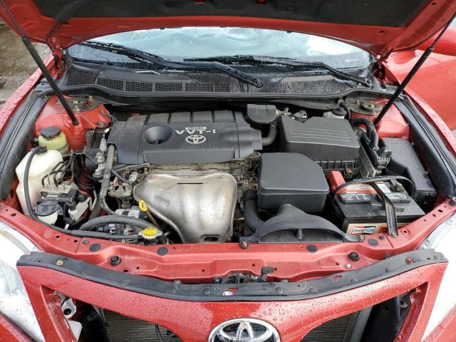 Photo 11 from auction – 2010 TOYOTA CAMRY BASE with VIN 4T4BF3EK9AR043279