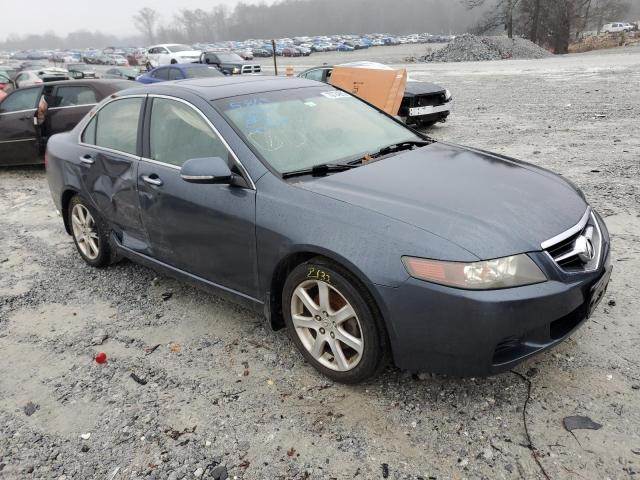Photo 4 from auction – 2005 ACURA TSX with VIN JH4CL96965C012818