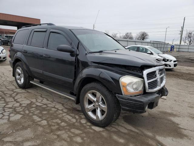 Photo 4 from auction – 2005 DODGE DURANGO ST with VIN 1D4HB38N75F592728