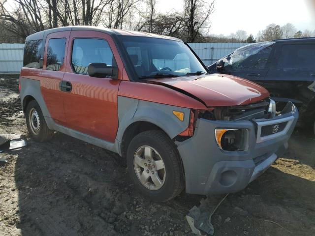 Photo 4 from auction – 2004 HONDA ELEMENT LX with VIN 5J6YH18324L010396