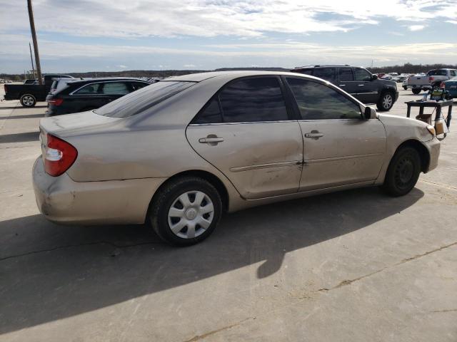 Photo 3 from auction – 2003 TOYOTA CAMRY LE with VIN 4T1BE32K23U646126