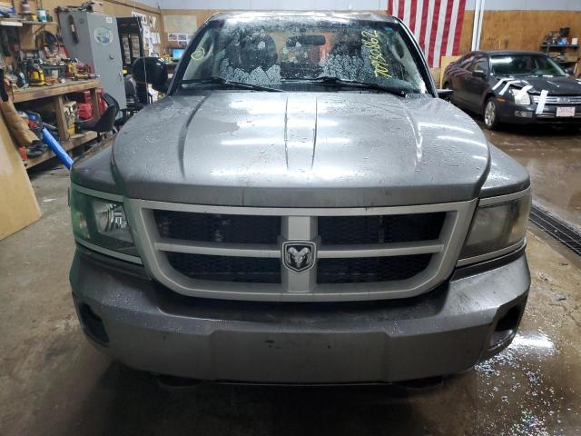 Photo 5 from auction – 2011 DODGE DAKOTA SLT with VIN 1D7RW3GK1BS685556