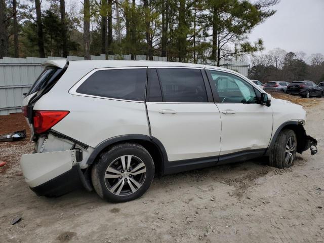 Photo 3 from auction – 2018 HONDA PILOT EX with VIN 5FNYF5H39JB032820