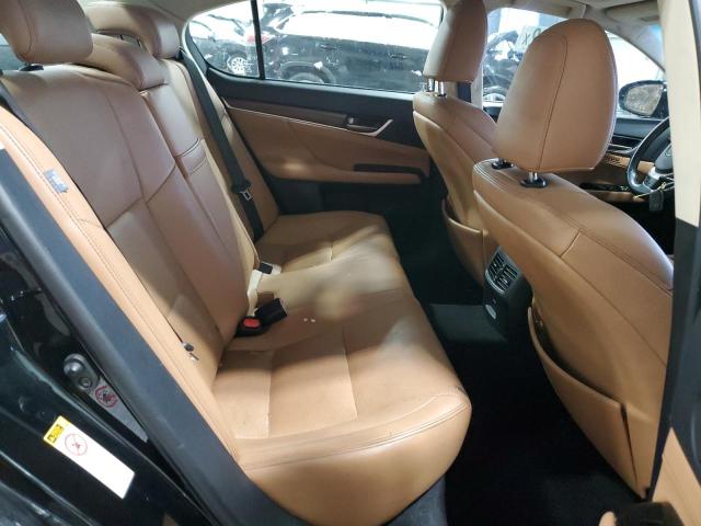 Photo 10 from auction – 2014 LEXUS GS 350 with VIN JTHCE1BL2E5022439