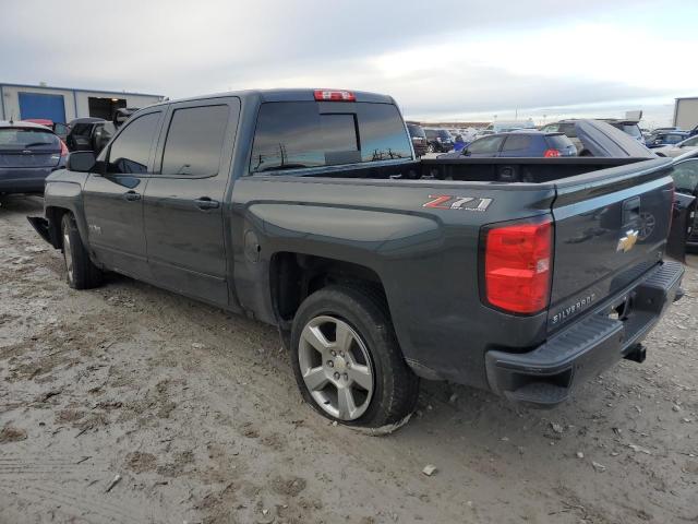 Photo 2 from auction – 2018 CHEVROLET SILVERADO with VIN 3GCUKREC9JG493788