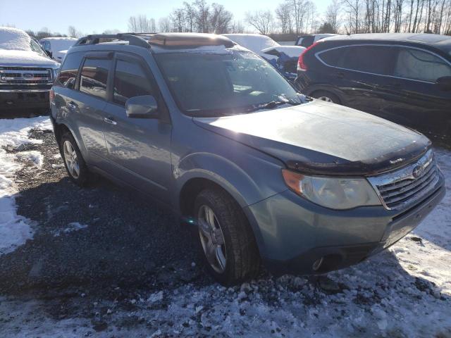 Photo 4 from auction – 2009 SUBARU FORESTER 2 with VIN JF2SH636X9H773210