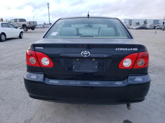 Photo 6 from auction – 2007 TOYOTA COROLLA CE with VIN 1NXBR32E87Z803226