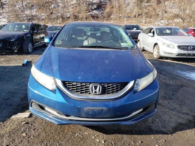 Photo 5 from auction – 2013 HONDA CIVIC with VIN 19XFB2F58DE206926