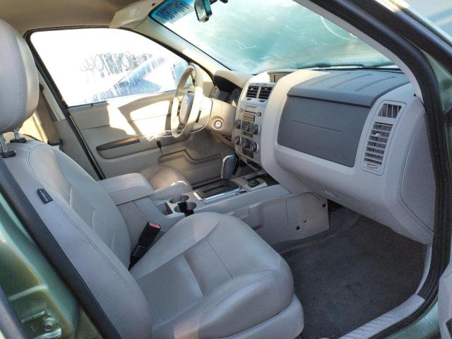 Photo 5 from auction – 2008 FORD ESCAPE HEV with VIN 1FMCU49H58KD74214