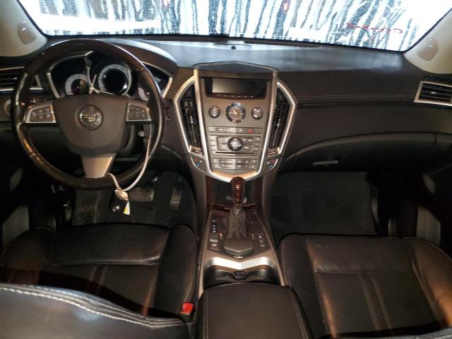 Photo 8 from auction – 2012 CADILLAC SRX LUXURY with VIN 3GYFNDE31CS597625