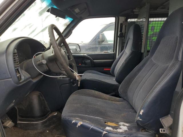 Photo 7 from auction – 1999 CHEVROLET ASTRO with VIN 1GCDL19W1XB129725