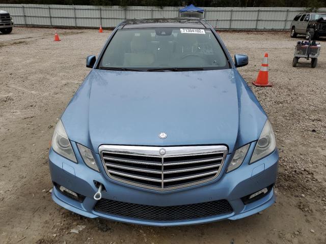 Photo 5 from auction – 2010 MERCEDES-BENZ E 350 4MAT with VIN WDDHF8HB2AA068520