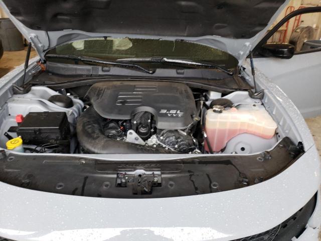 Photo 11 from auction – 2021 DODGE CHARGER GT with VIN 2C3CDXHG4MH633652