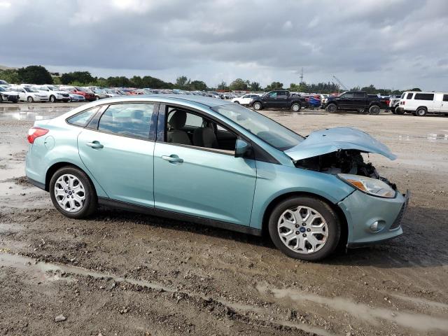 Photo 4 from auction – 2012 FORD FOCUS SE with VIN 1FAHP3F21CL193910