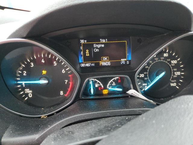 Photo 9 from auction – 2017 FORD ESCAPE SE with VIN 1FMCU0GD2HUC23425