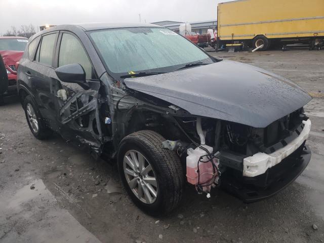 Photo 4 from auction – 2014 MAZDA CX-5 SPORT with VIN JM3KE2BE4E0318913
