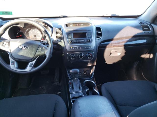Photo 8 from auction – 2015 KIA SORENTO LX with VIN 5XYKTDA79FG603423