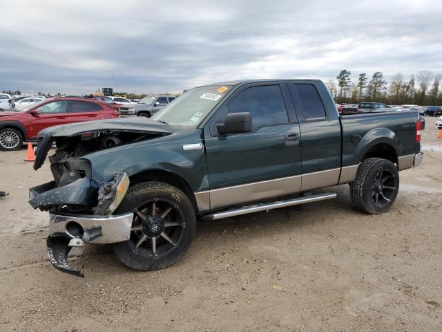 FORD F150 2006 with VIN 1FTRX12W66FA25050 - Photo from auction