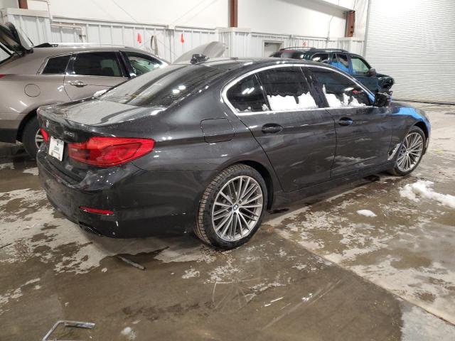 Photo 3 from auction – 2019 BMW 540 XI with VIN WBAJE7C51KWW05146