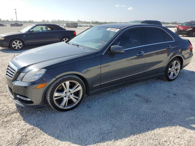 Photo 1 from auction – 2013 MERCEDES-BENZ E 350 with VIN WDDHF5KB5DA693960