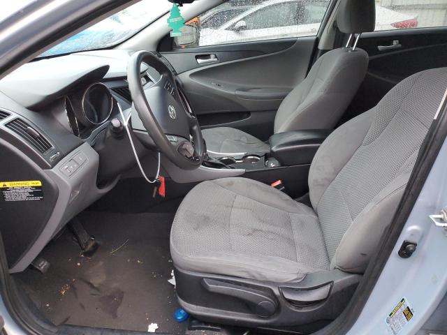 Photo 7 from auction – 2013 HYUNDAI SONATA GLS with VIN 5NPEB4AC6DH682052
