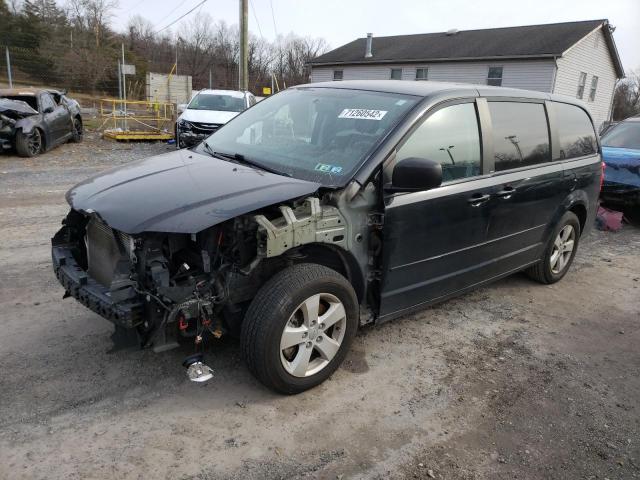 DODGE GRAND CARA 2013 with VIN 2C4RDGBG1DR601427 - Photo from auction