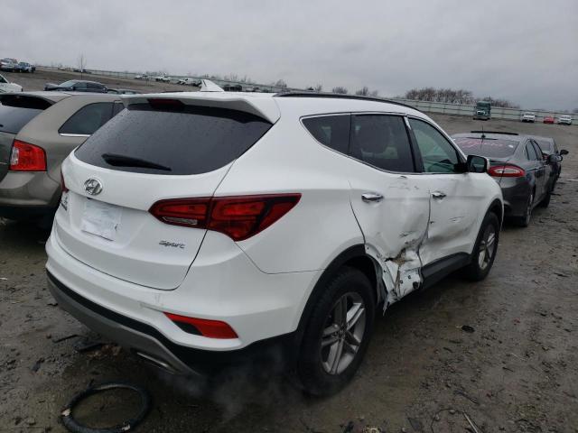 Photo 3 from auction – 2018 HYUNDAI SANTA FE S with VIN 5NMZU3LB7JH054942