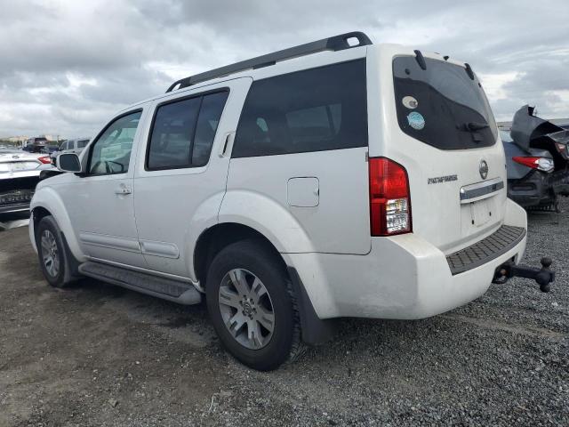 Photo 2 from auction – 2010 NISSAN PATHFINDER with VIN 5N1AR1NN6AC620075