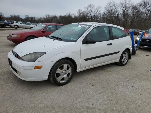 FORD FOCUS 2003 with VIN 3FAFP313X3R186575 - Photo from auction