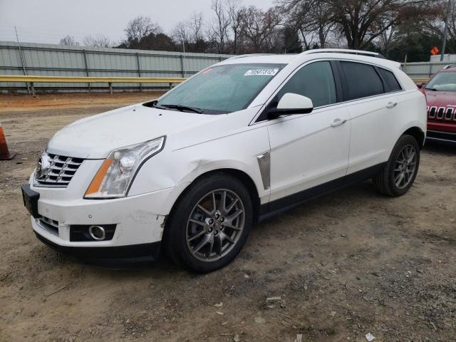 CADILLAC SRX PREMIU 2016 with VIN 3GYFNDE35GS575519 - Photo from auction