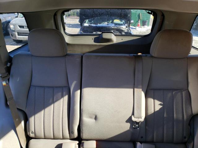 Photo 10 from auction – 2006 JEEP GRAND CHER with VIN 1J4HS48N56C340606