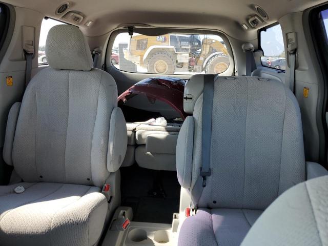 Photo 10 from auction – 2012 TOYOTA SIENNA LE with VIN 5TDKK3DC5CS203346