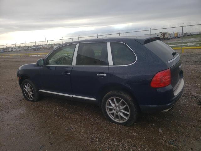 Photo 2 from auction – 2004 PORSCHE CAYENNE S with VIN WP1AB29P94LA63854