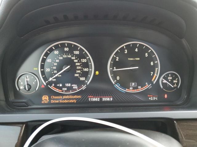 Photo 9 from auction – 2013 BMW 740 I with VIN WBAYA6C51DD143352