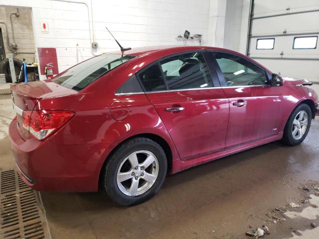 Photo 3 from auction – 2012 CHEVROLET CRUZE LT with VIN 1G1PF5SC9C7401049