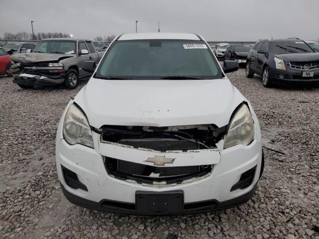 Photo 5 from auction – 2011 CHEVROLET EQUINOX LS with VIN 2GNALBEC1B1162373