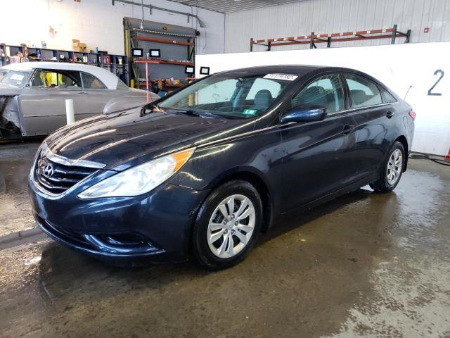 Photo 1 from auction – 2011 HYUNDAI SONATA GLS with VIN 5NPEB4AC8BH108761