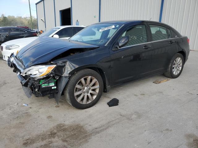 CHRYSLER 200 TOURIN 2011 with VIN 1C3BC1FBXBN589549 - Photo from auction