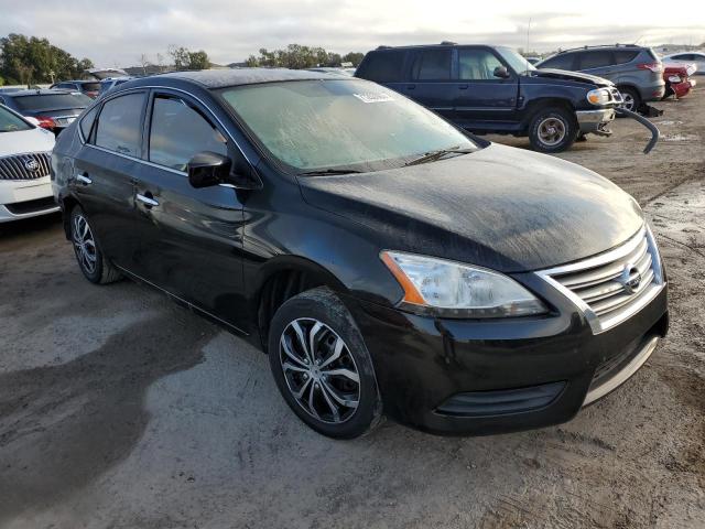 Photo 4 from auction – 2014 NISSAN SENTRA S with VIN 3N1AB7AP0EY286015