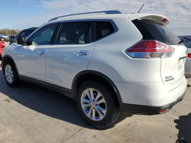 Photo 2 from auction – 2016 NISSAN ROGUE S with VIN KNMAT2MT4GP712489