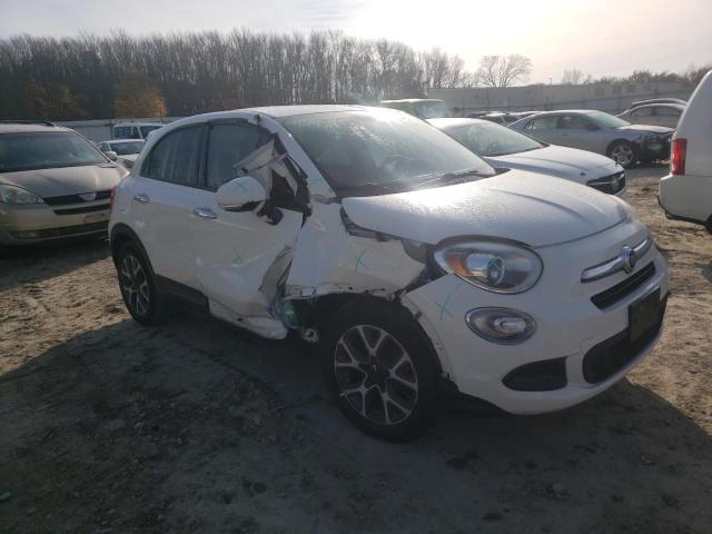 Photo 4 from auction – 2016 FIAT 500X EASY with VIN ZFBCFXBT0GP332775