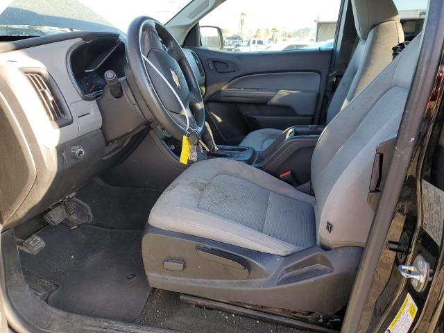 Photo 7 from auction – 2016 CHEVROLET COLORADO with VIN 1GCHSBEA7G1381229