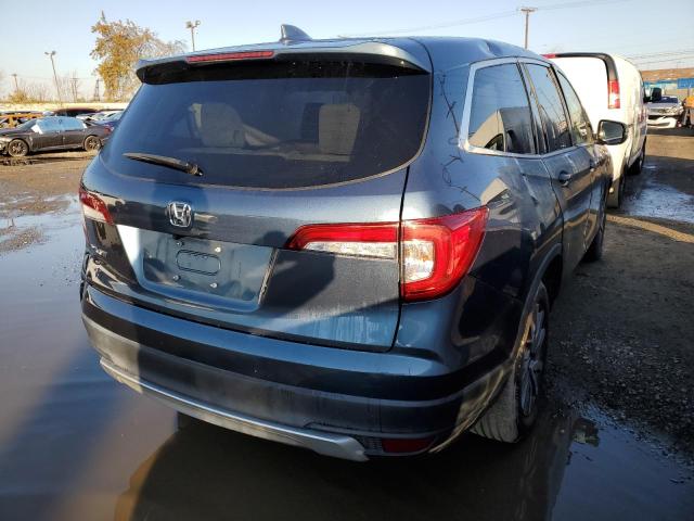 Photo 3 from auction – 2019 HONDA PILOT EX with VIN 5FNYF5H30KB004194