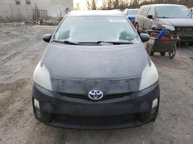Photo 5 from auction – 2010 TOYOTA PRIUS with VIN JTDKN3DU9A5094599