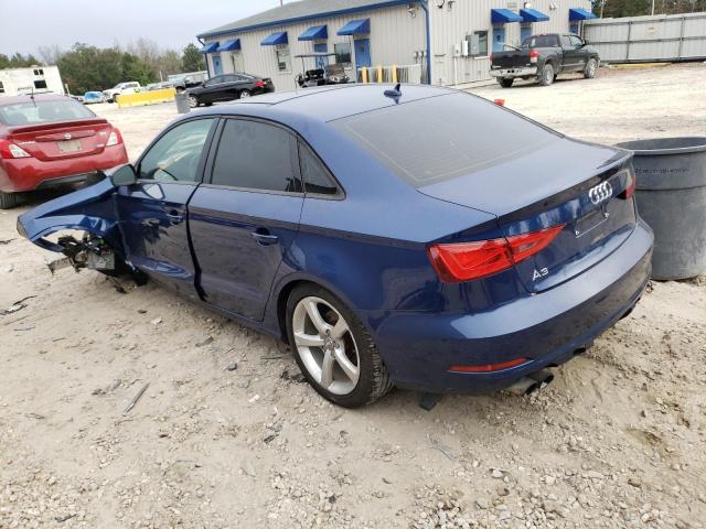 Photo 3 from auction – 2016 AUDI A3 PREMIUM with VIN WAUA7GFF7G1038685